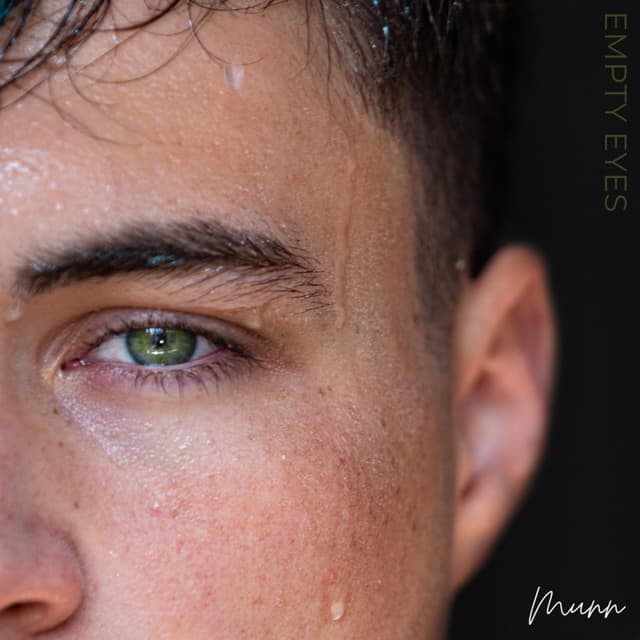 Album cover art for Empty Eyes