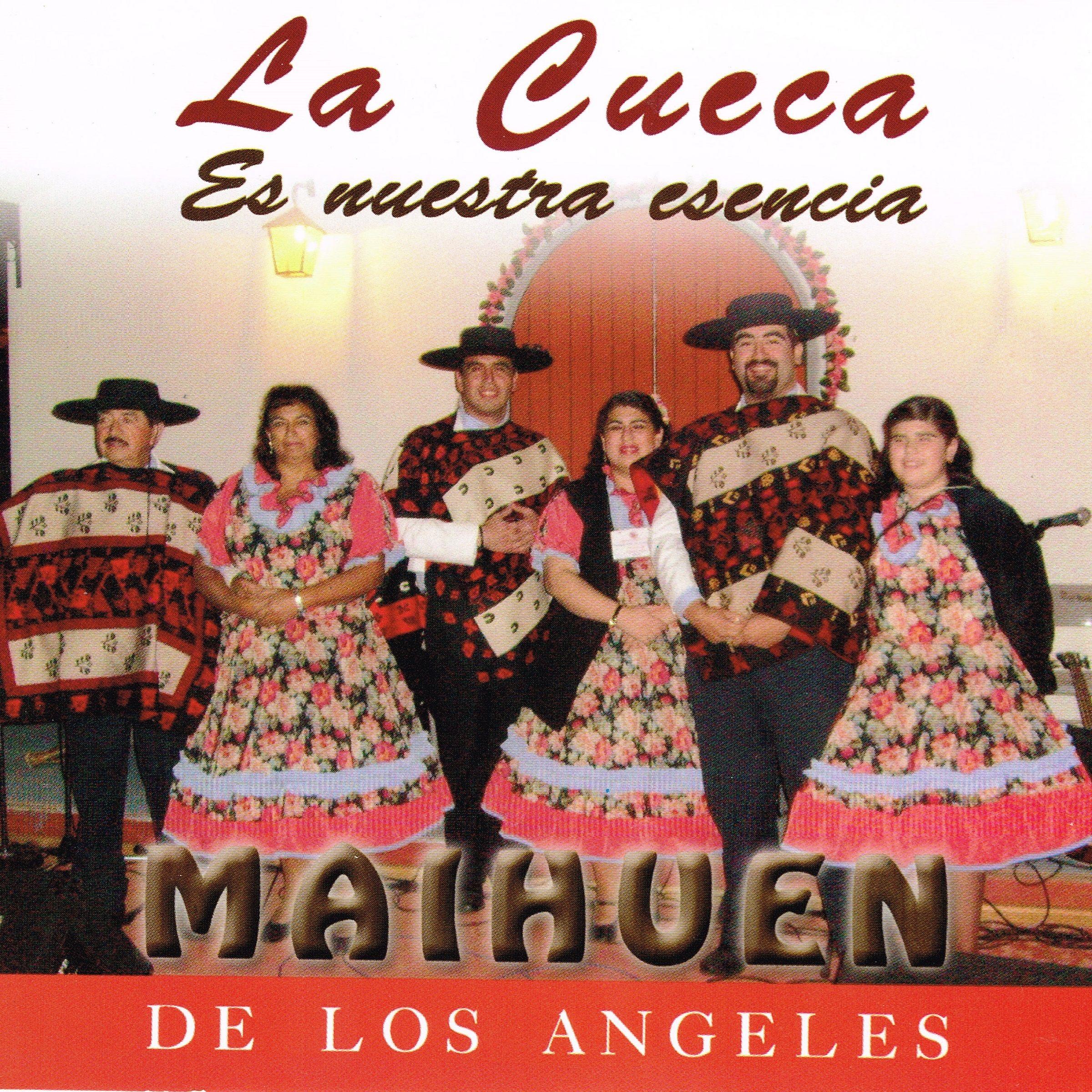 La Cueca Es Nuestra Esencia
