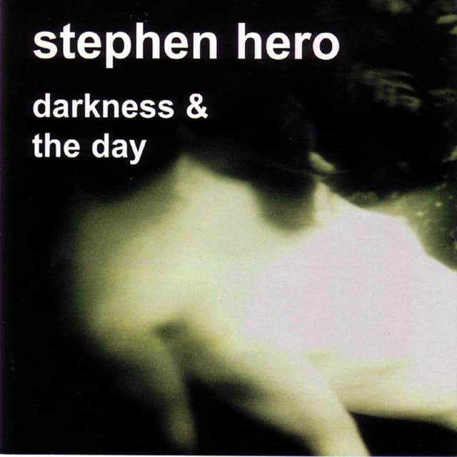 Album cover art for Darkness & The Day