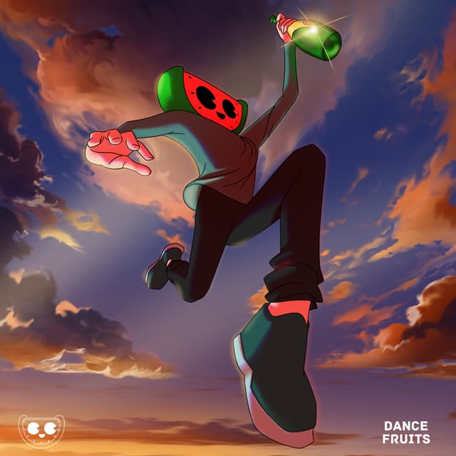 Album cover art for Sped Up