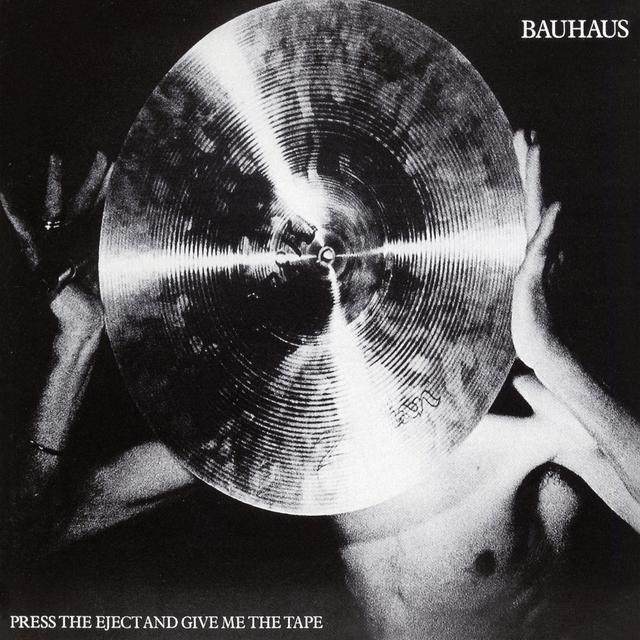 Album cover art for Press The Eject And Give Me The Tape