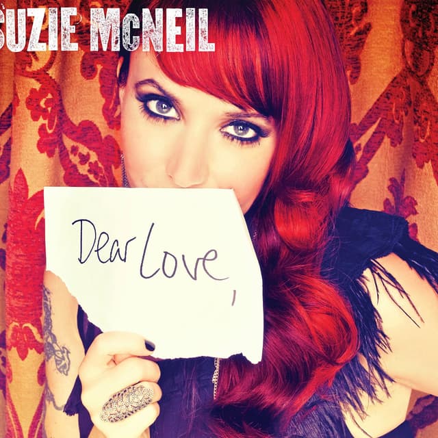 Album cover art for Dear Love