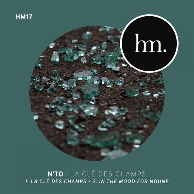 Album cover art for La Clé Des Champs