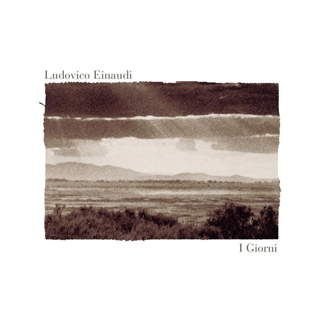 Album cover art for I Giorni
