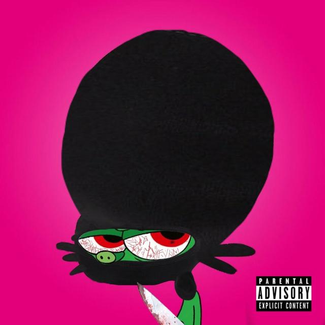 Album cover art for Zinzin