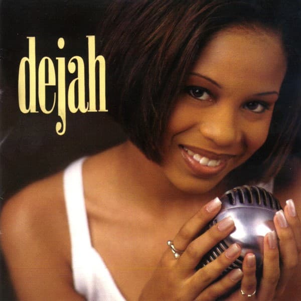 Album cover art for Dejah