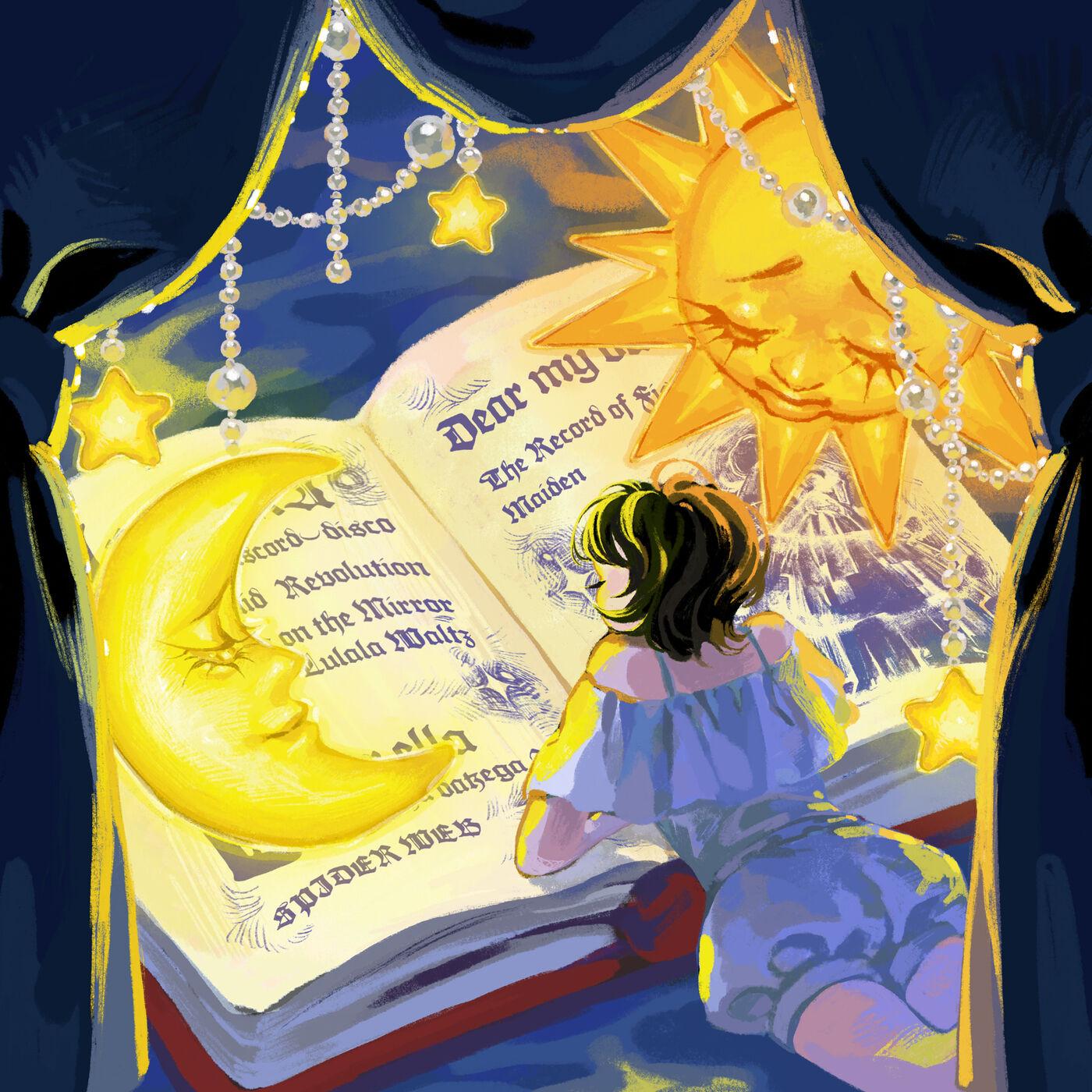 Lyric cover art