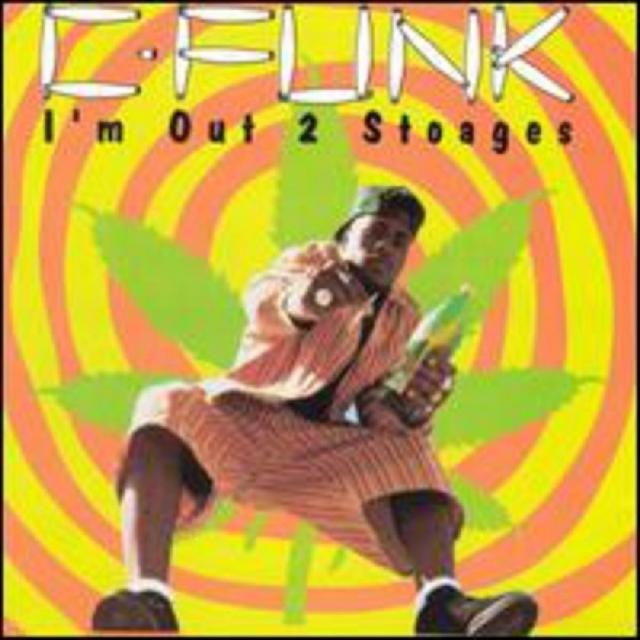 Album cover art for I'm Out 2 Stoages