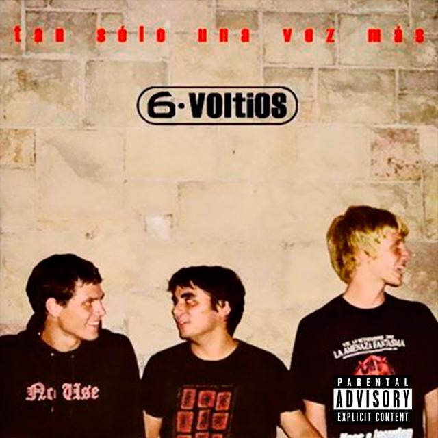 Album cover art for Tan sólo una vez más