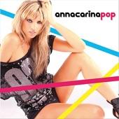 Album cover art for Annacarinapop