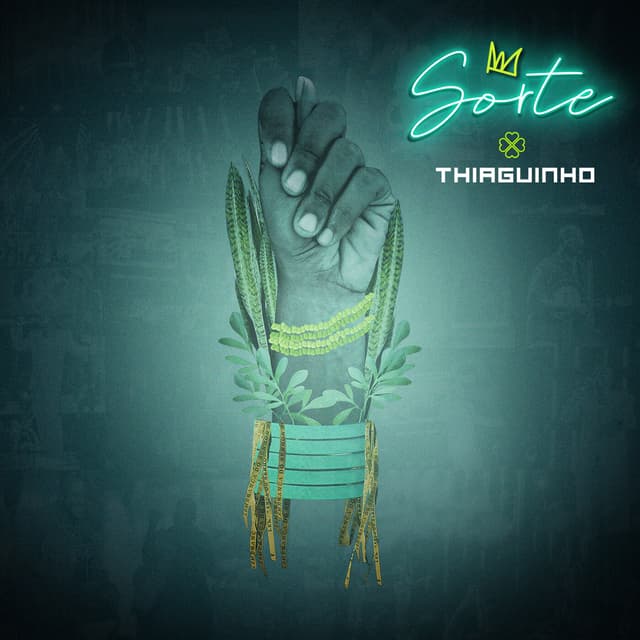 Album cover art for Sorte