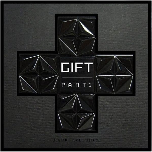 Album cover art for Gift, Part 1
