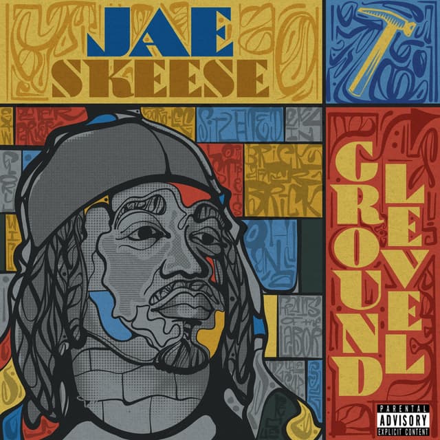 Album cover art for Ground Level