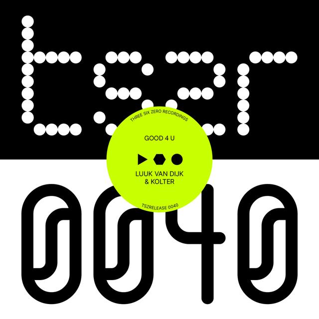 Album cover art for Good 4 U