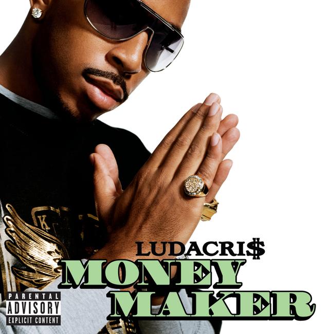 Album cover art for Money Maker