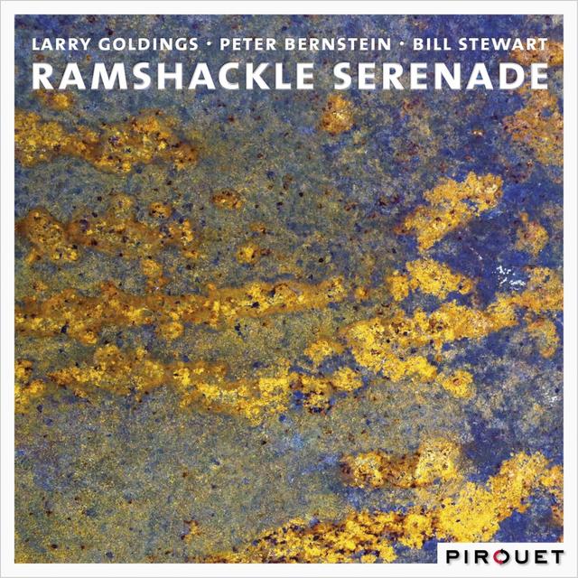 Album cover art for Ramshackle Serenade