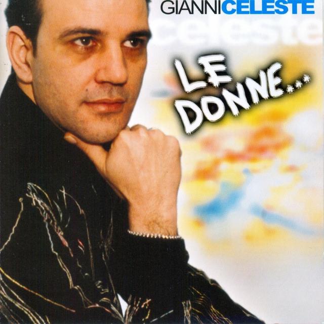 Album cover art for Le Donne...