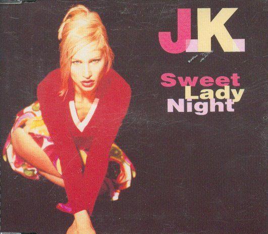 Album cover art for Sweet Lady Night