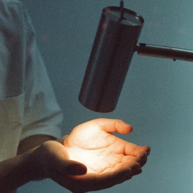 Album cover art for I Think That