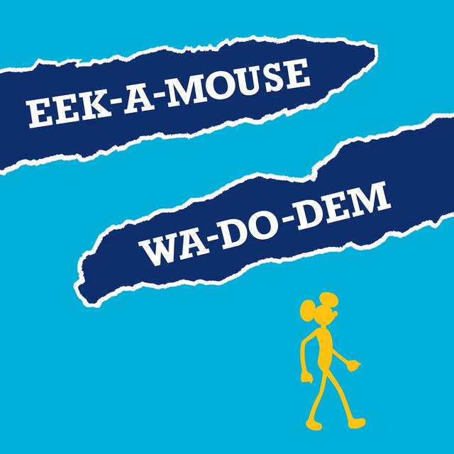 Album cover art for Wa-Do-Dem