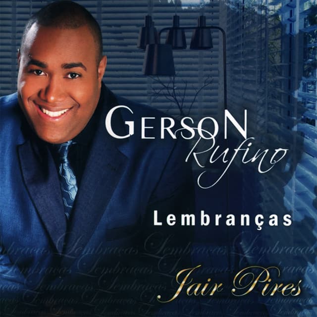 Album cover art for Lembranças