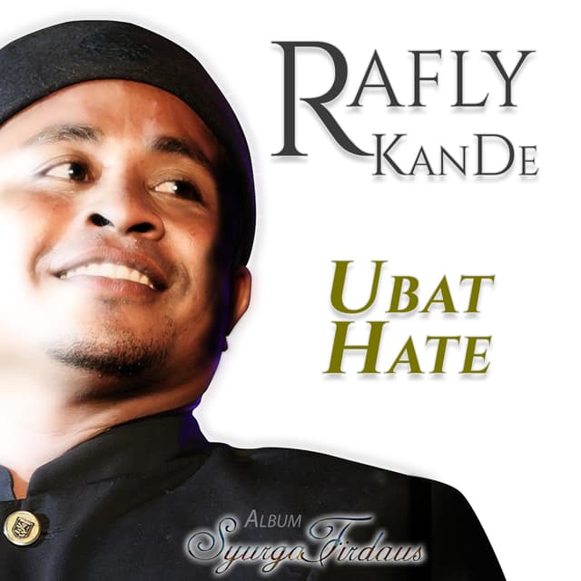 Album cover art for Ubat Hate