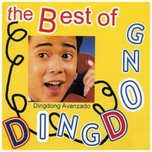 Album cover art for The Best of Dingdong Avanzado