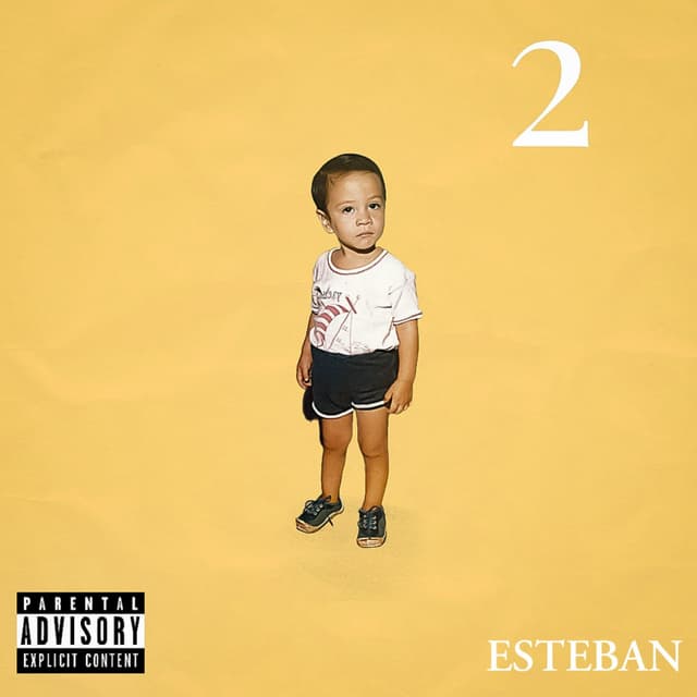 Album cover art for 2