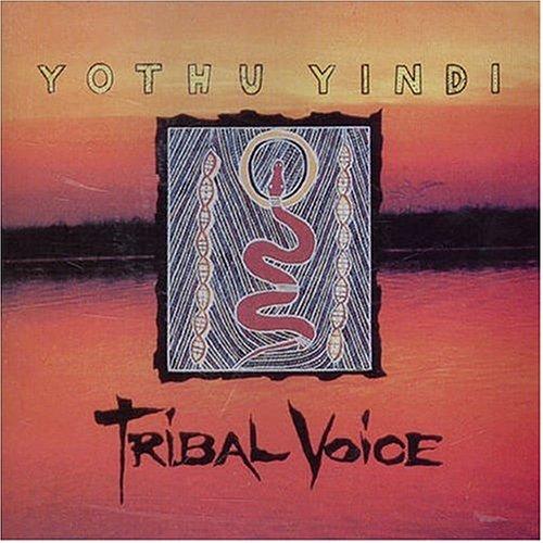 Album cover art for Tribal Voice