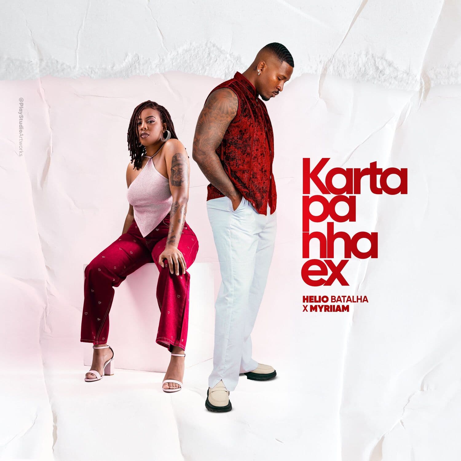 Lyric cover art
