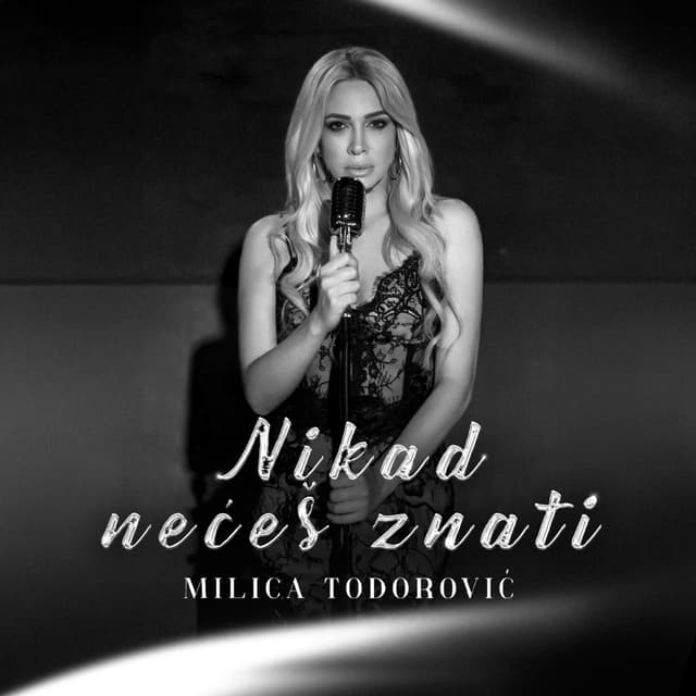 Album cover art for Nikad neces znati