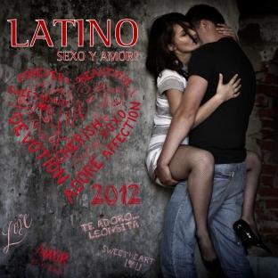 Album cover art for Latino Sexo Y Amor !