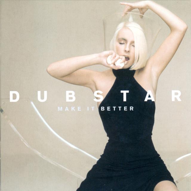 Album cover art for Make It Better