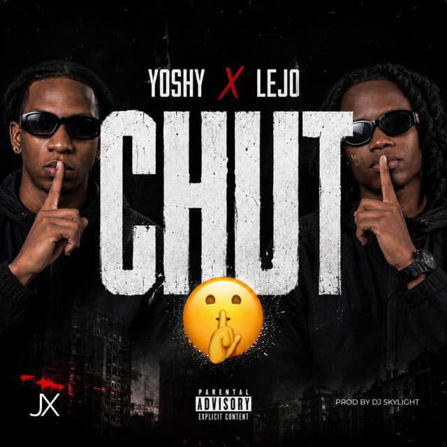 Album cover art for CHUT
