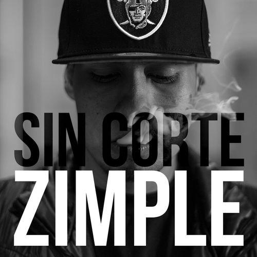 Album cover art for Sin Corte