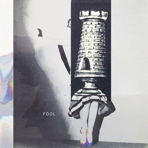 Album cover art for Fool