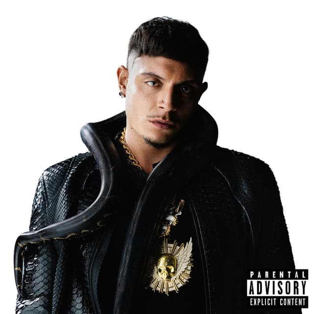 Album cover art for Nerissima