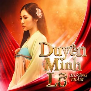 Album cover art for Duyên Mình Lỡ