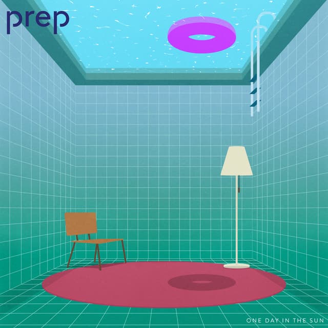 Album cover art for One Day In The Sun