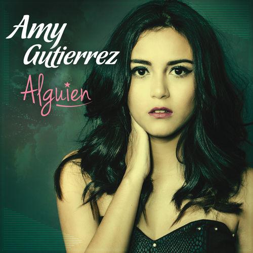 Album cover art for Alguien