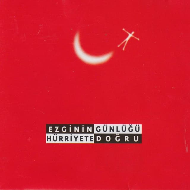 Album cover art for Hürriyete Doğru