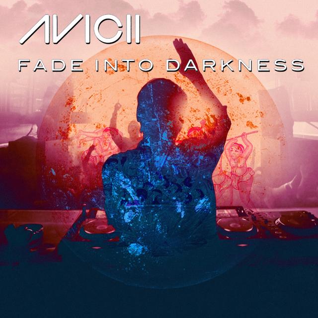 Album cover art for Fade Into Darkness