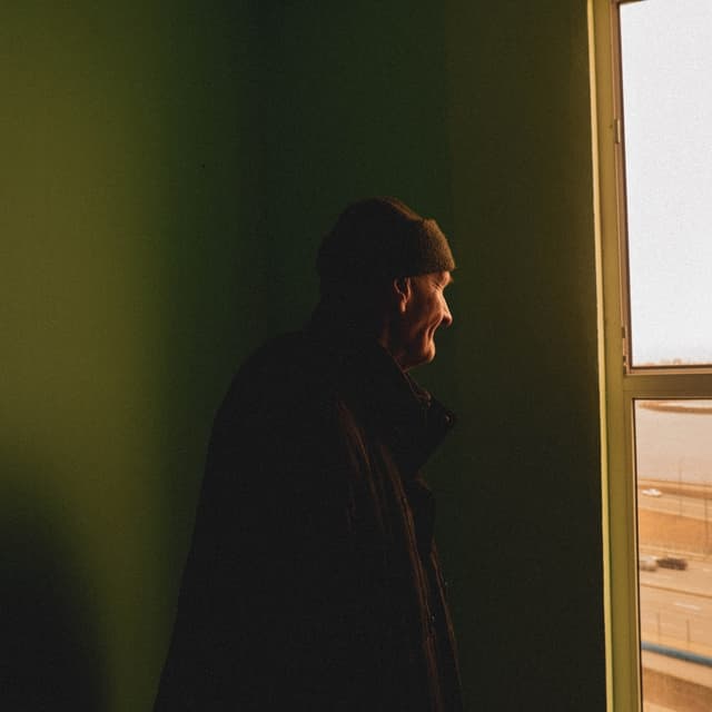Album cover art for Ностальгия