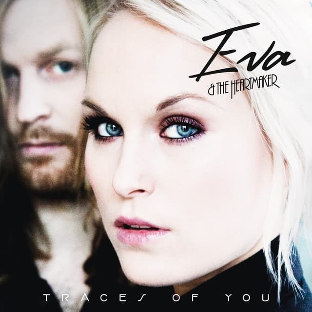 Album cover art for Traces of You