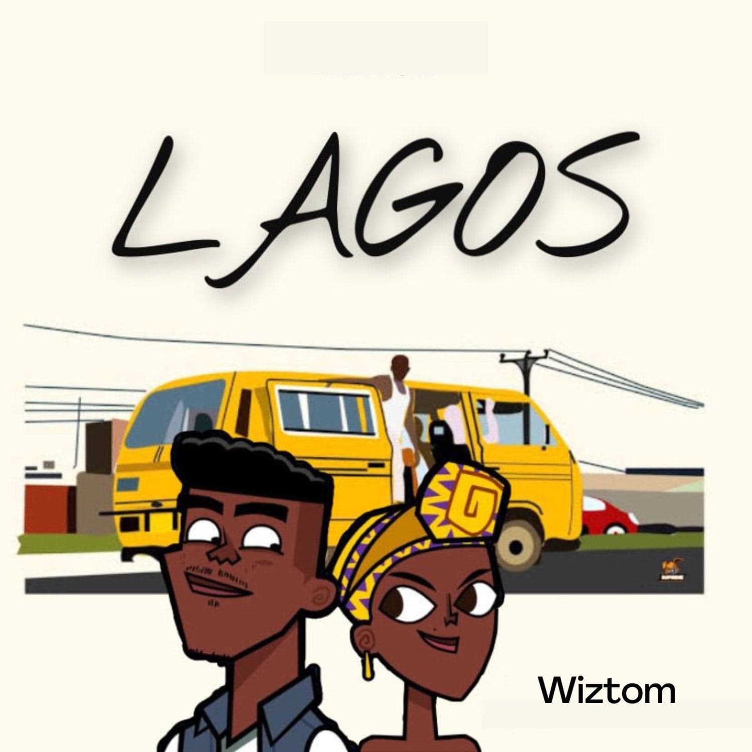 Lyric cover art
