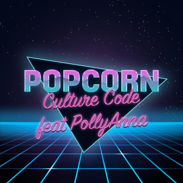 Album cover art for Popcorn