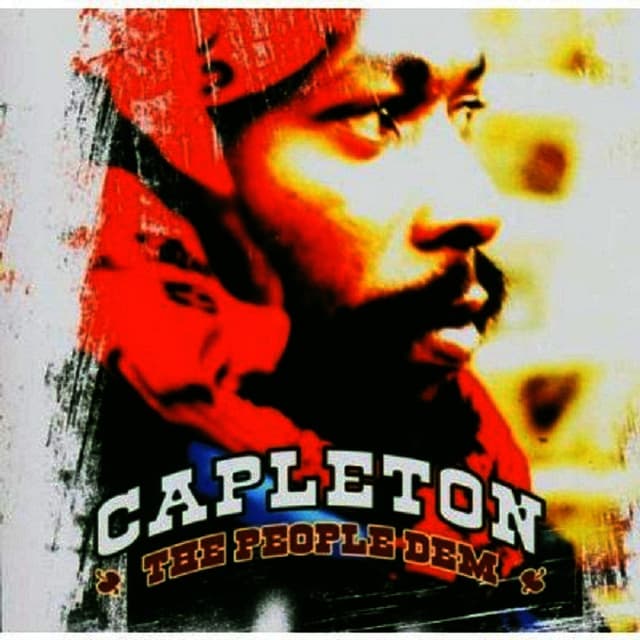 Album cover art for The People Dem