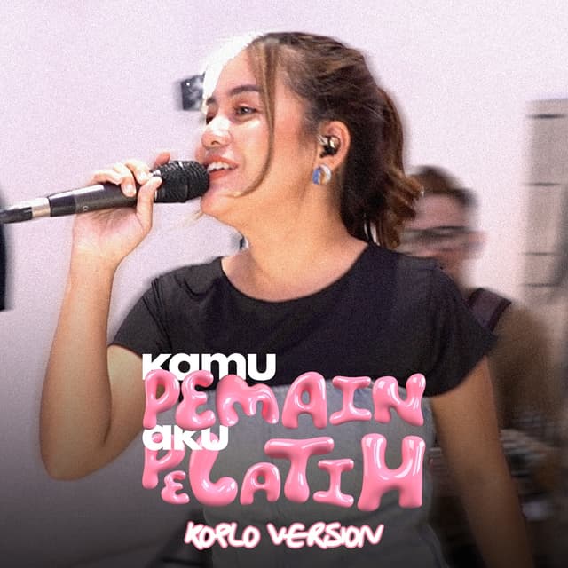 Album cover art for Kamu Pemain Aku Pelatih (Koplo Version)