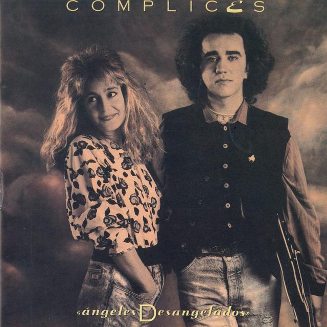 Album cover art for Angeles Desangelados