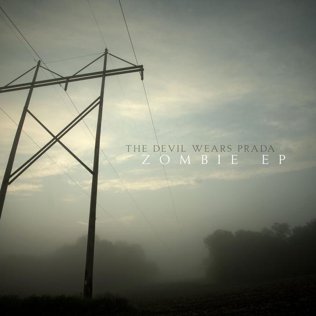 Album cover art for Zombie